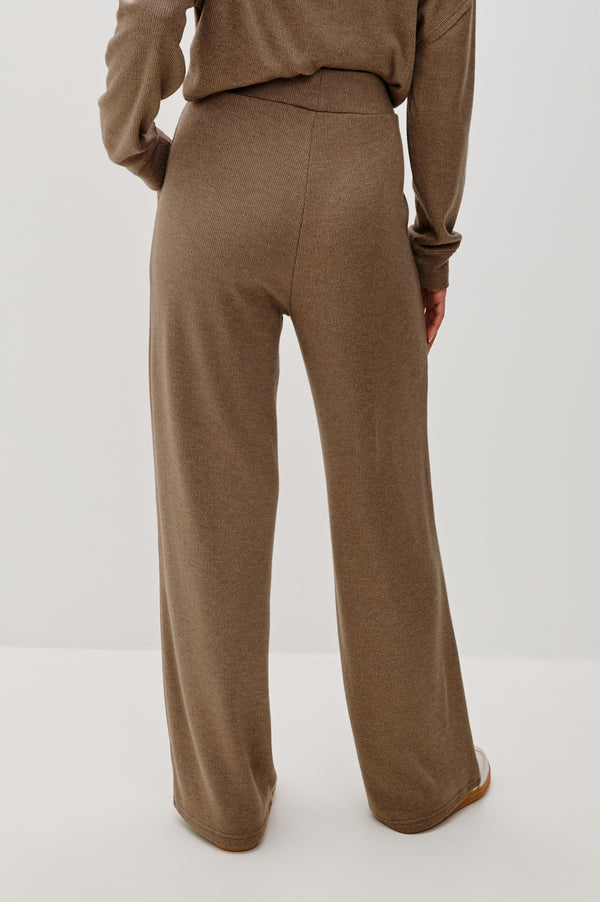 Rails Ellery Sweatpant Heather Latte