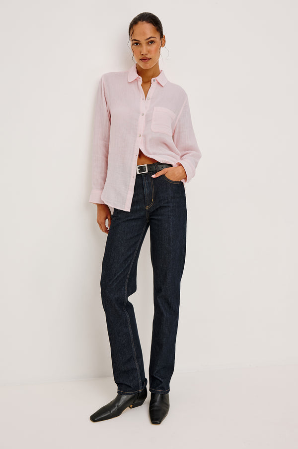 Rails Ellis Shirt Petal