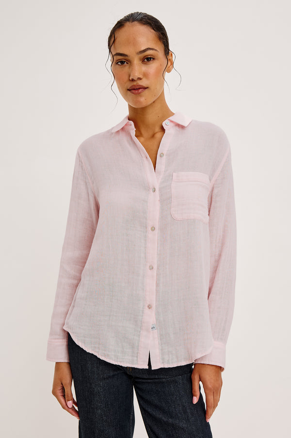 Rails Ellis Shirt Petal