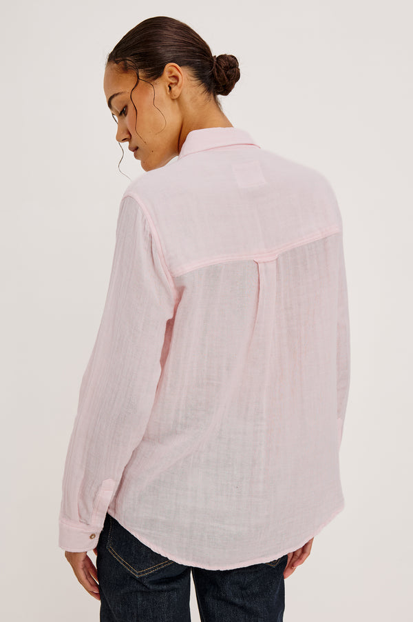 Rails Ellis Shirt Petal