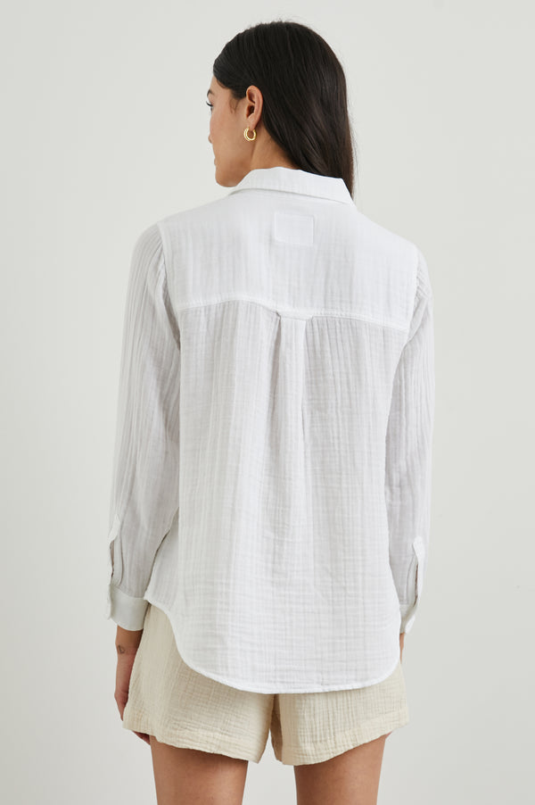 Rails Ellis Shirt White
