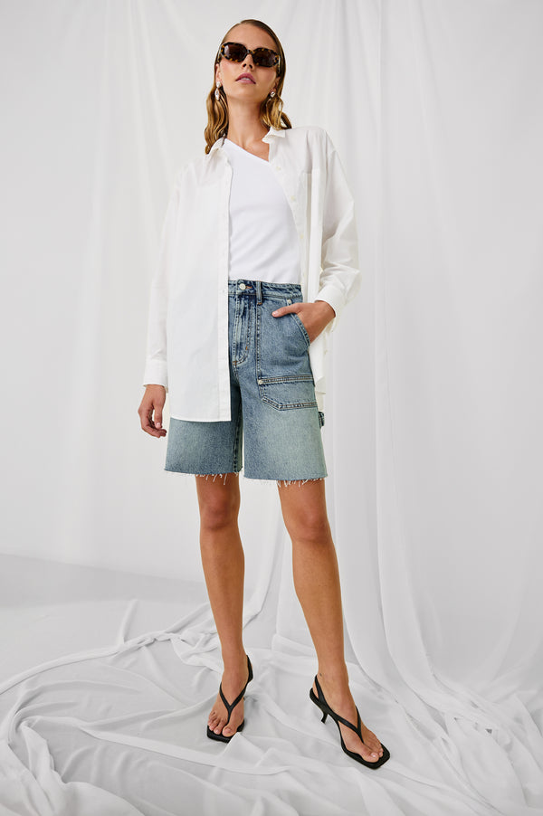 Rails Elsa Shirt White