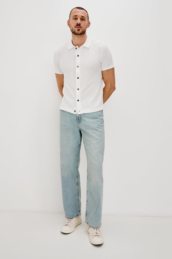 Rails Emilio Shirt White