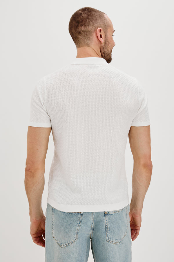 Rails Emilio Shirt White