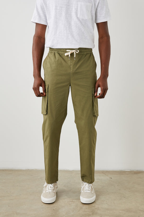 Rails Emmerson Pant Olive