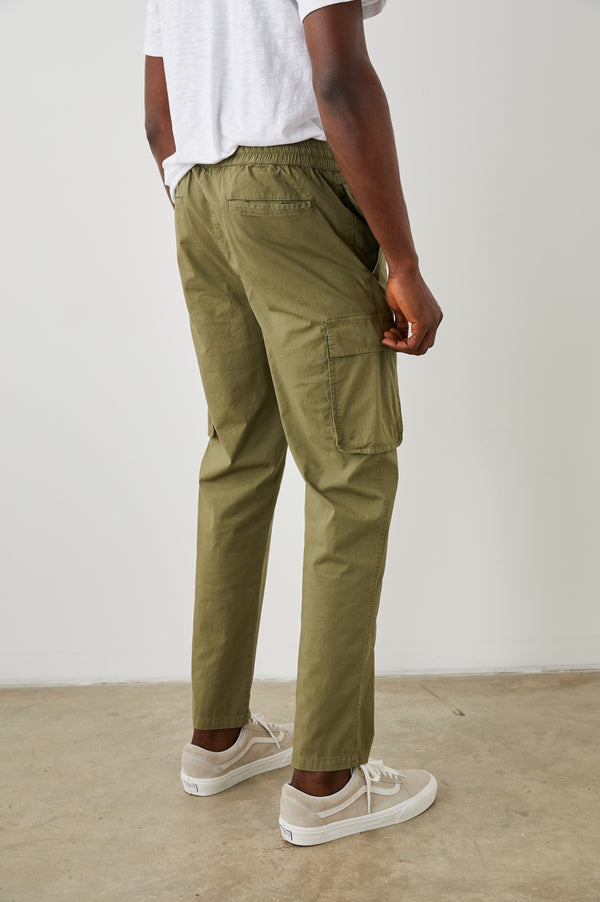 Rails Emmerson Pant Olive