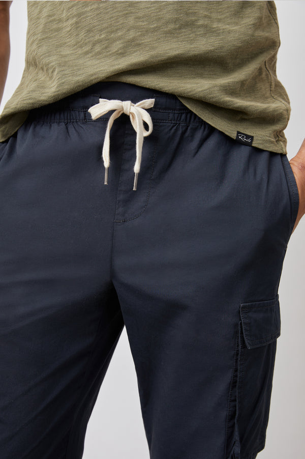 rails Emmerson pant Washed Black