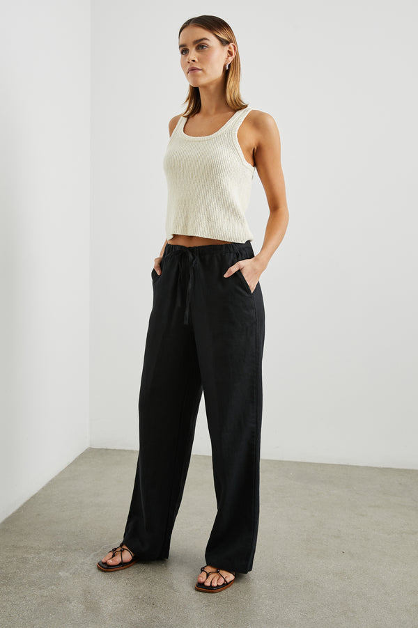 Rails Emmie Pant Black