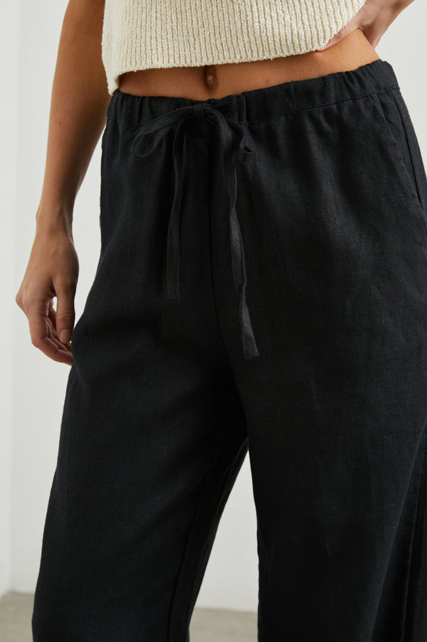 Rails Emmie Pant Black