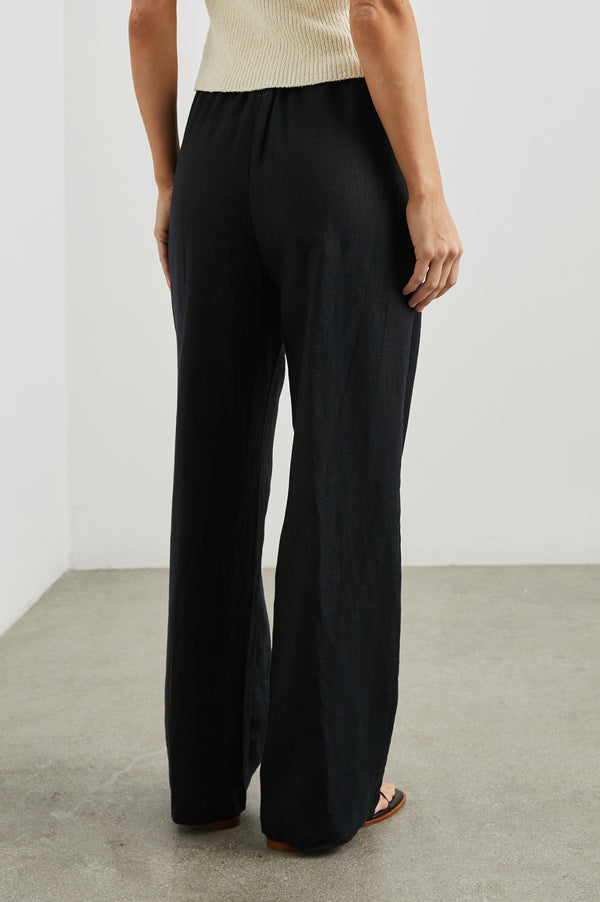 rails Emmie pant Black