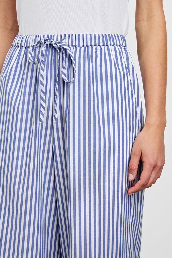 Rails Emmie Pant Mariner White Stripe