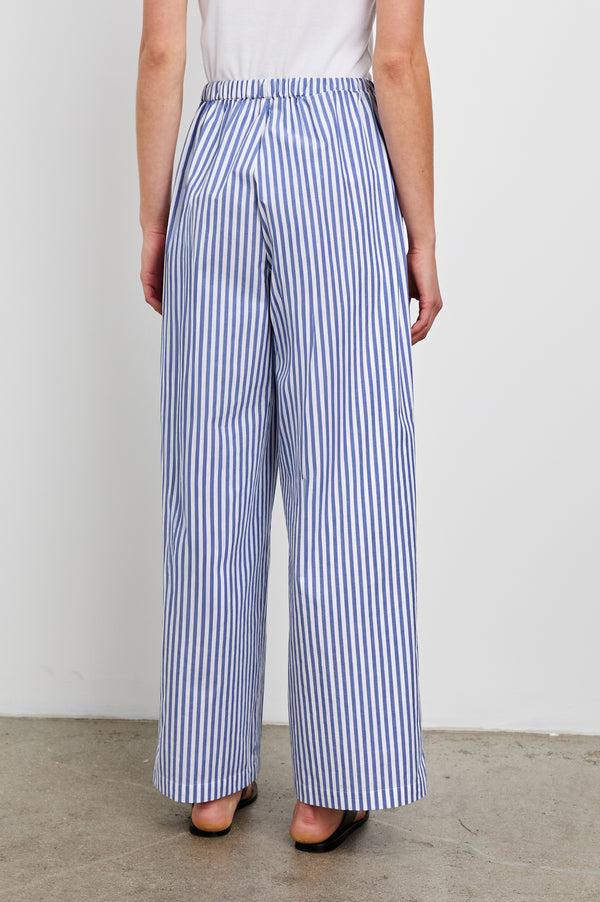 rails Emmie pant Mariner White Stripe