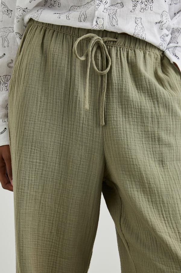 rails Emmie pant Mermaid Gauze