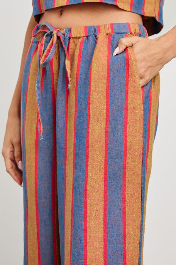 Rails Emmie Pant Rio Stripe