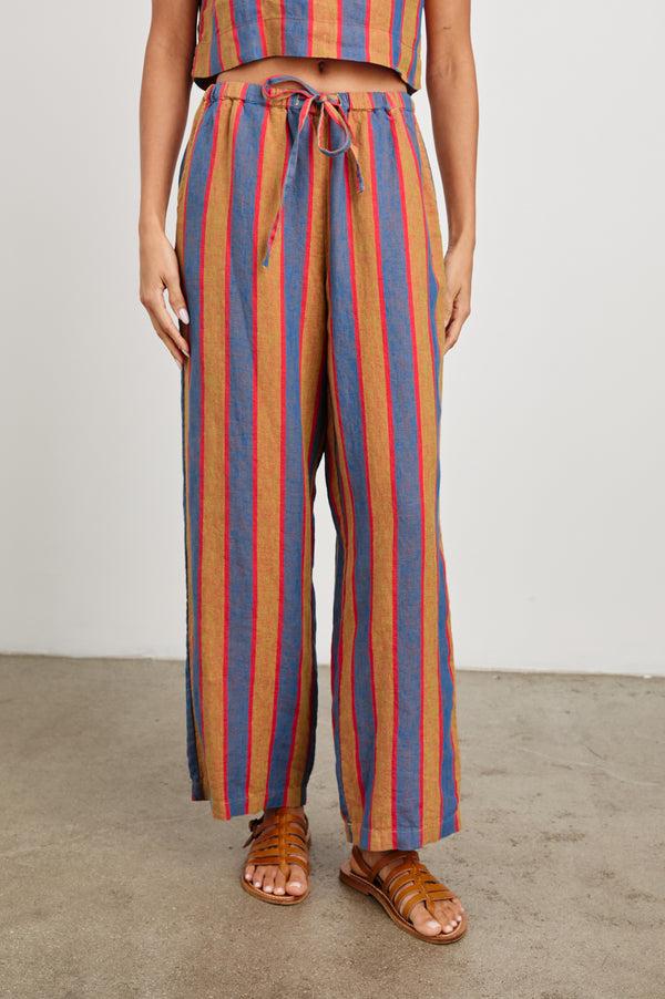 Rails Emmie Pant Rio Stripe
