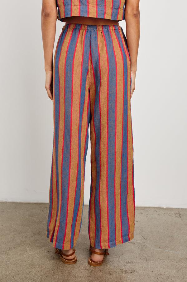 rails Emmie pant Rio Stripe