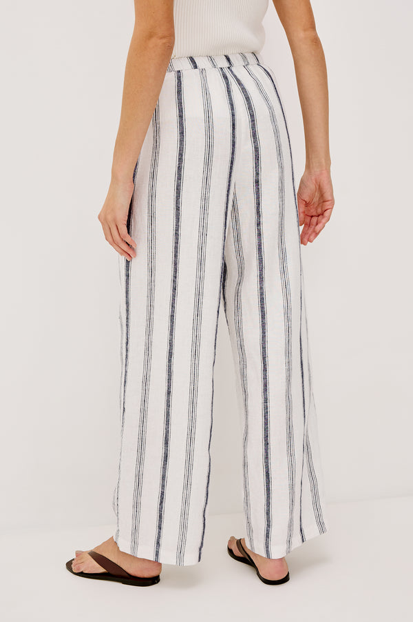 Rails Emmie Pant Taverna Stripe