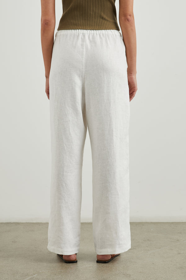 Rails Emmie Pant White