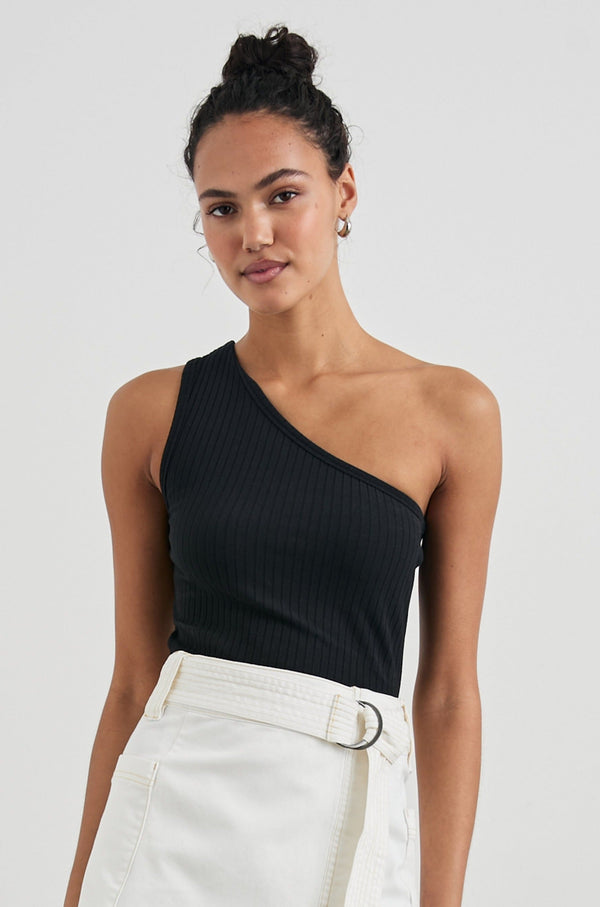 Rails Esti Top True Black