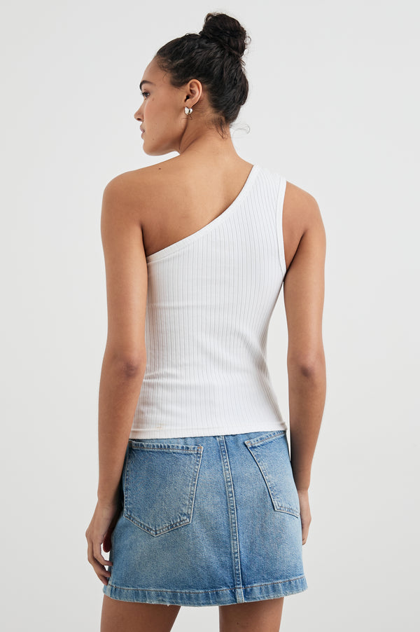 Rails Esti Top White