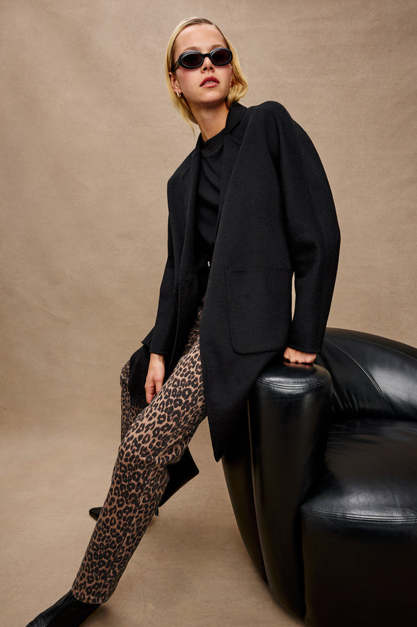 Rails Everest Coat Black