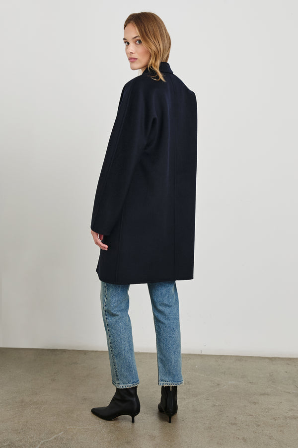 Rails Everest Coat Navy