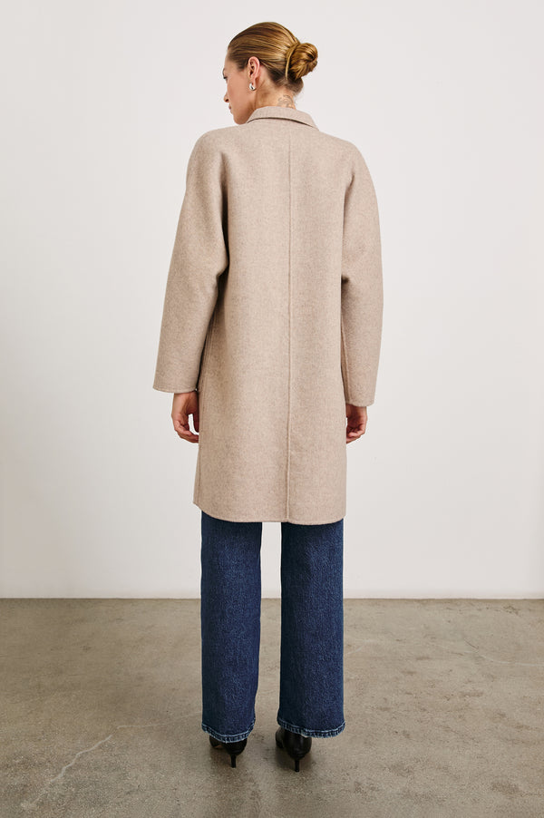 Rails Everest Coat Oatmeal