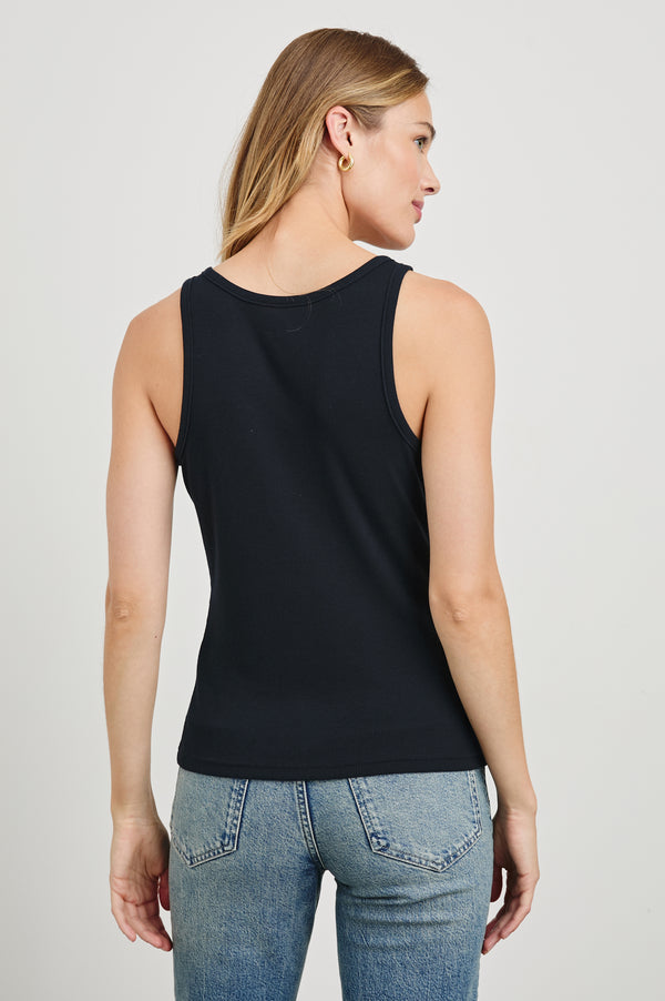 Rails Everyday Tank Black