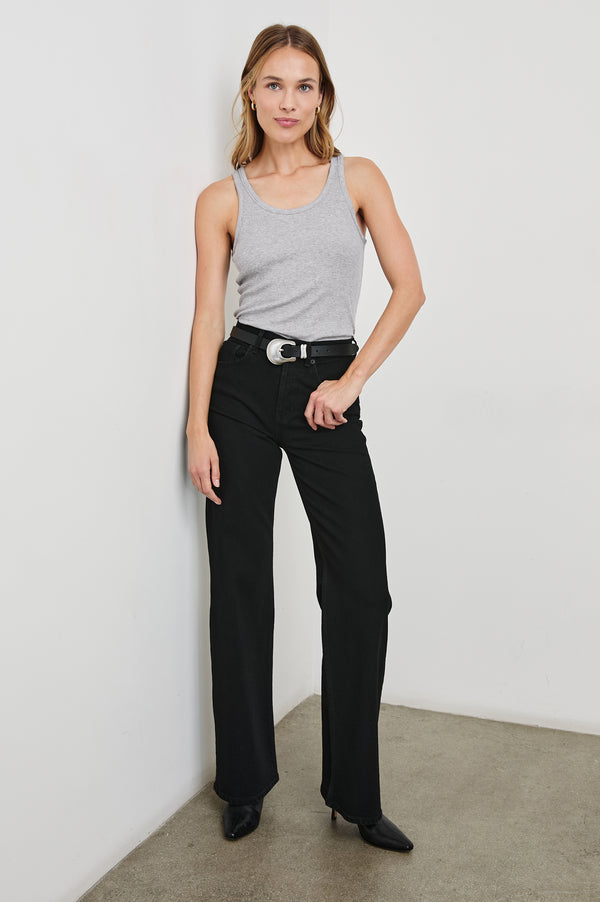 Rails Everyday Tank Heather Grey