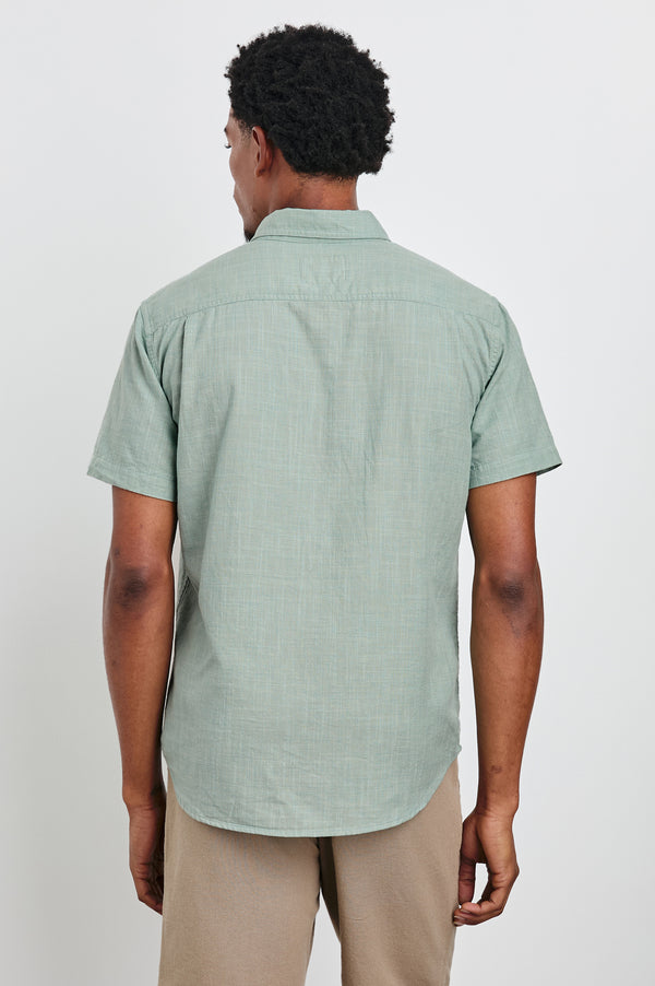 Rails Fairfax Shirt Borealis Etch