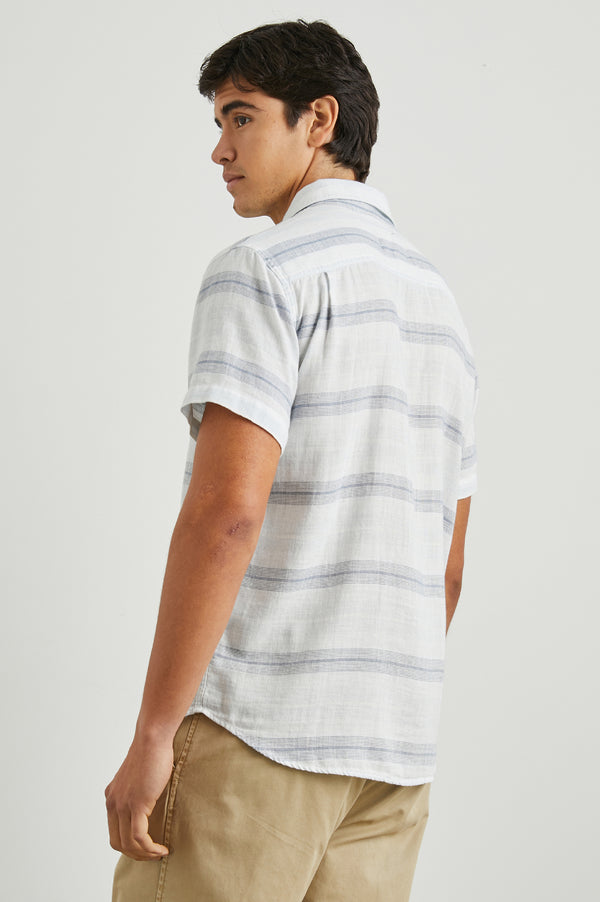 Rails Fairfax Shirt Piraeus Marathon