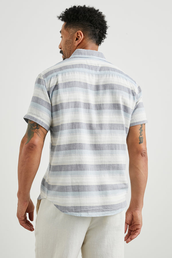 Rails Fairfax Shirt Tabe Shadow