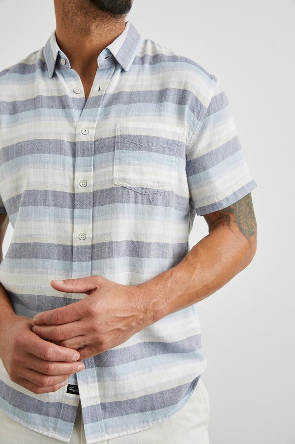 rails Fairfax shirt Tabe Shadow