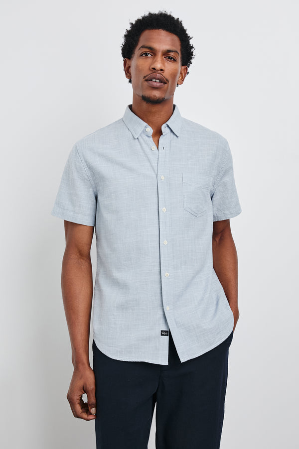 Rails Fairfax Shirt Tidal Etch