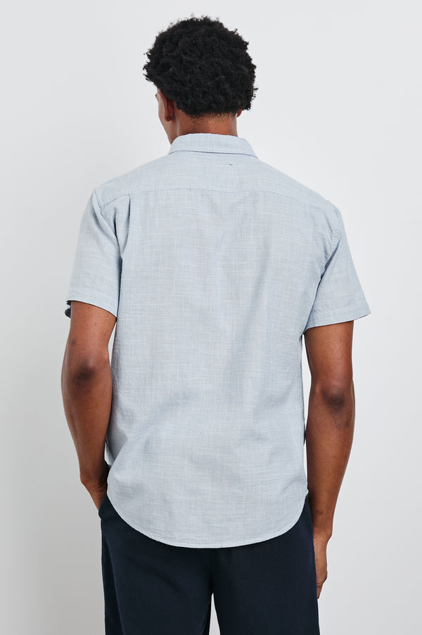Rails Fairfax Shirt Tidal Etch