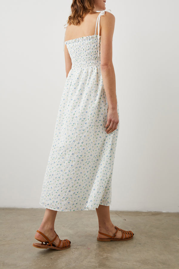 Rails Faith Dress Bluebell Eyelet