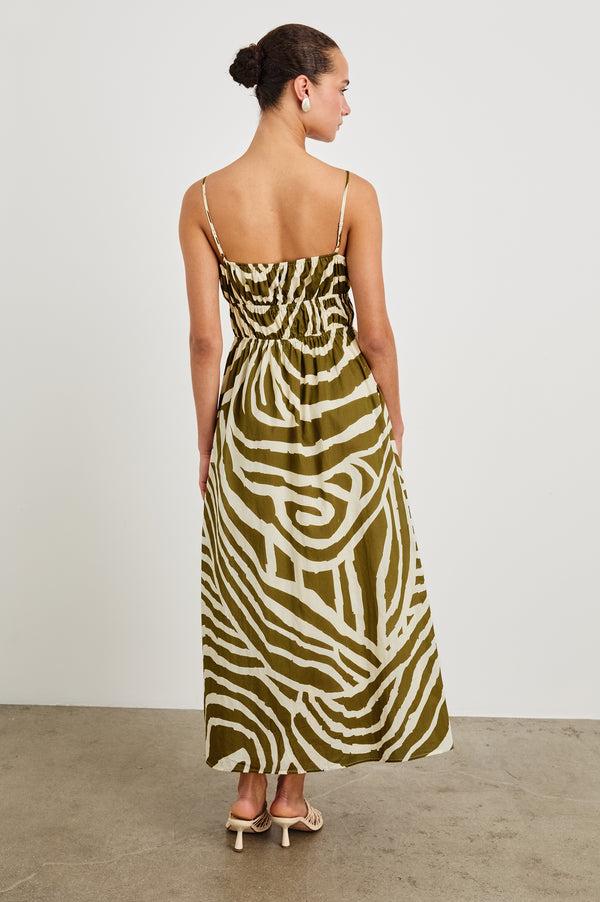 Rails Fatima Dress Selva