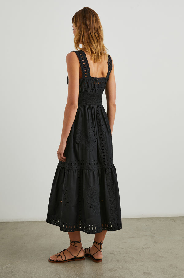 Rails Fawn Dress Black