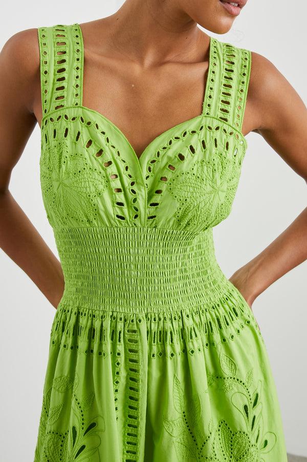 rails Fawn dress Island Green