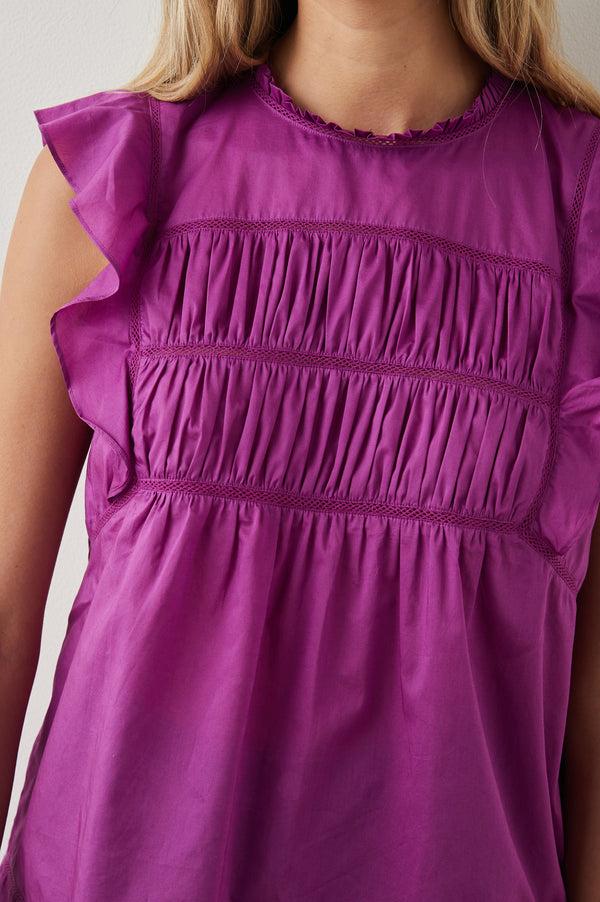rails Filomena top Berry