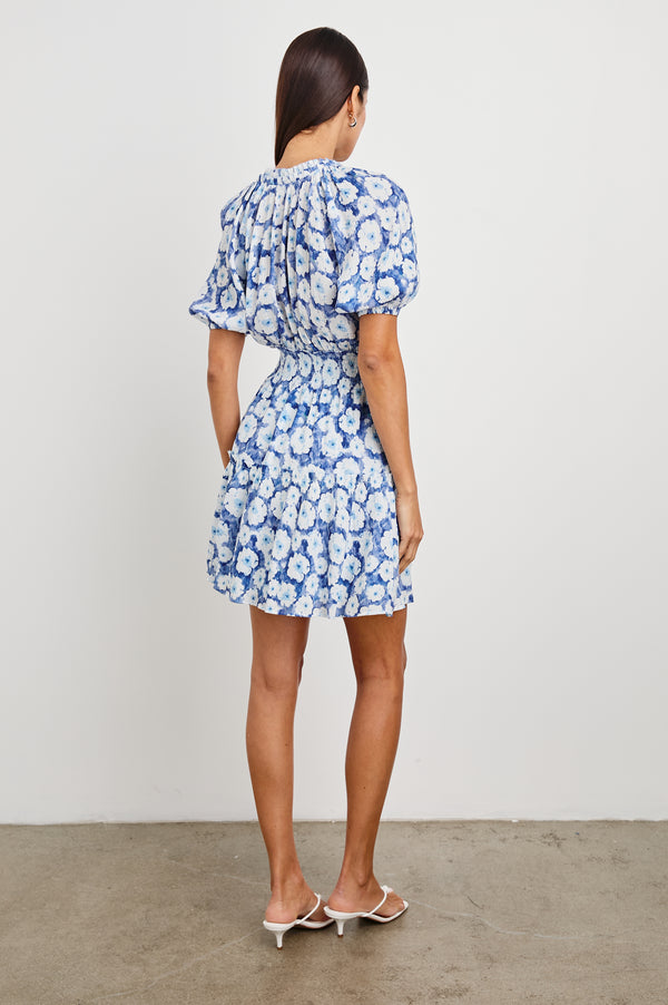 Rails Fiorella Dress Blue Floral