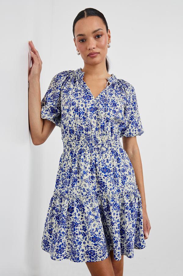 Rails Fiorella Dress Blue Marguerite