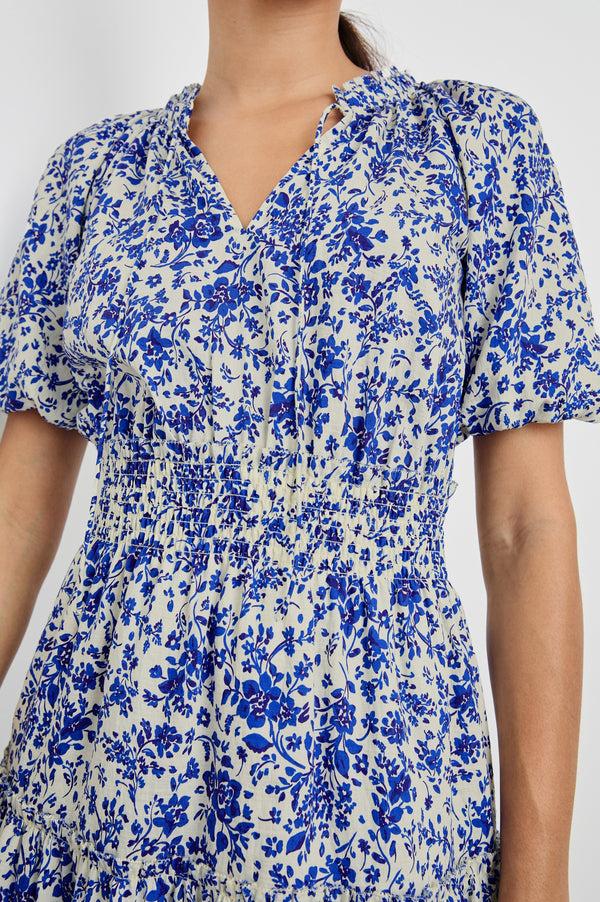 Rails Fiorella Dress Blue Marguerite