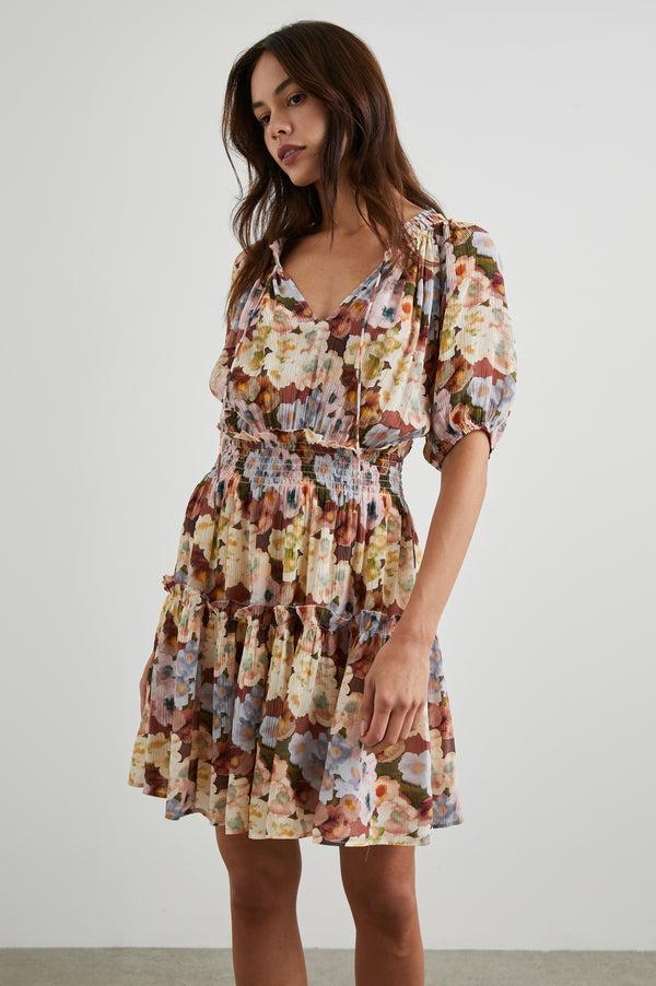 rails Fiorella dress Painted Floral