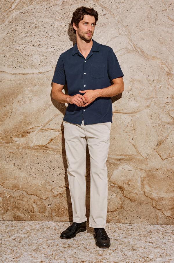 Rails Flint Shirt Perfect Navy