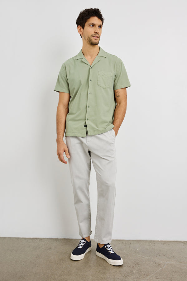 Rails Flint Shirt Sage