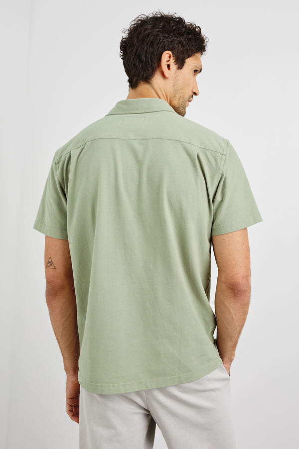 Rails Flint Shirt Sage