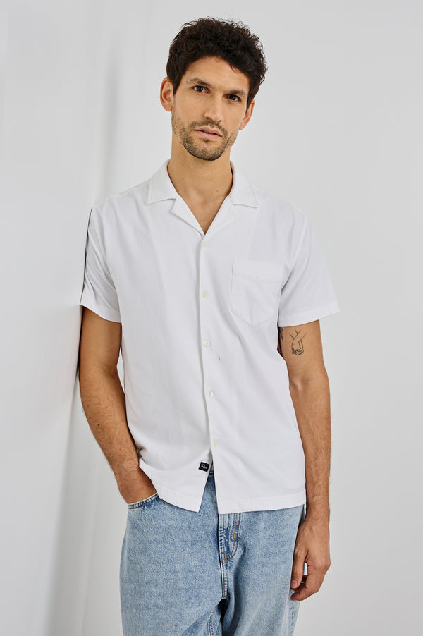 Rails Flint Shirt White