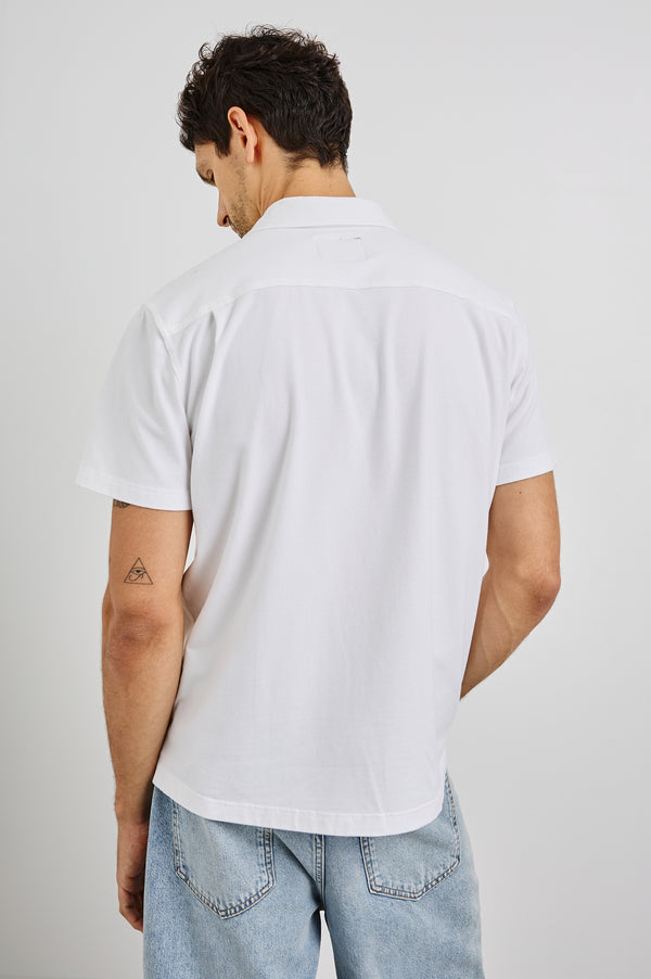 Rails Flint Shirt White