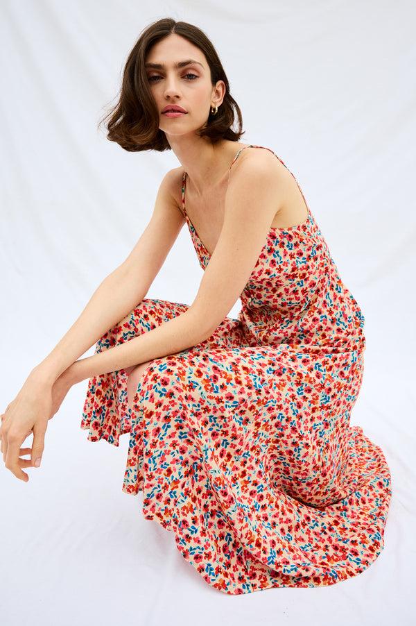 Rails Florian Dress Red Posy